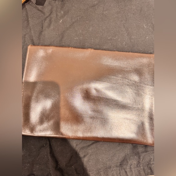 Hermes Brown Clutch - Picture 10 of 13